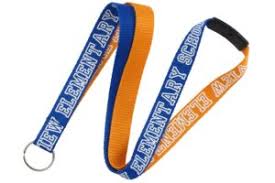 School Lanyards in Delhi